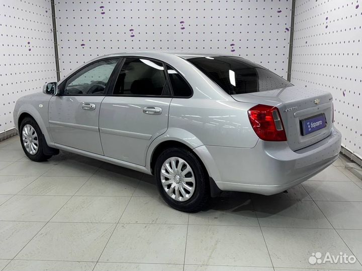 Chevrolet Lacetti 1.6 МТ, 2010, 212 307 км