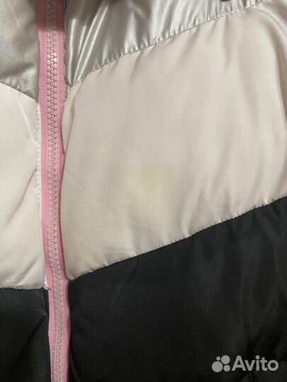Куртка для девочки