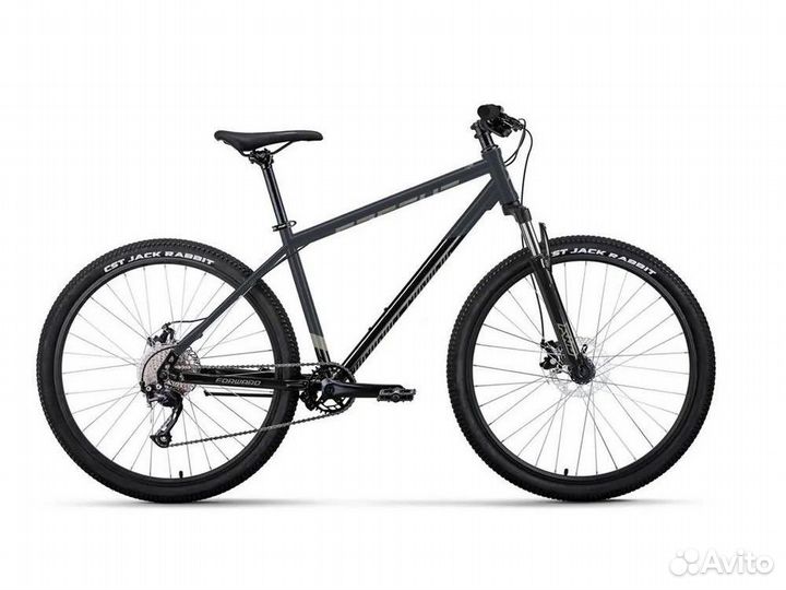 Горный велосипед forward apache 29 2.0 D (8 ск.)