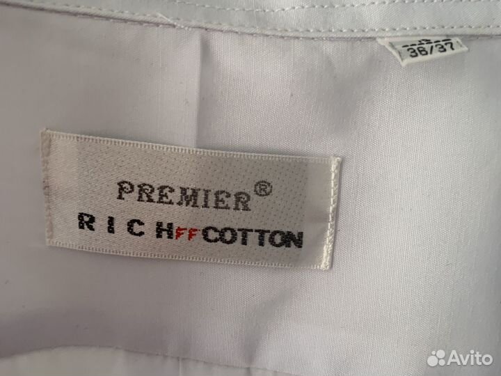 Рубашки в школу