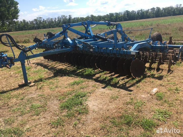 Борона Tigarbo АДС-6М, 2018