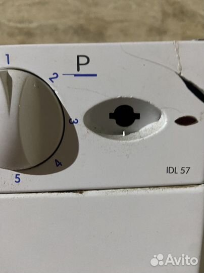 Посудомоечная машина Indesit