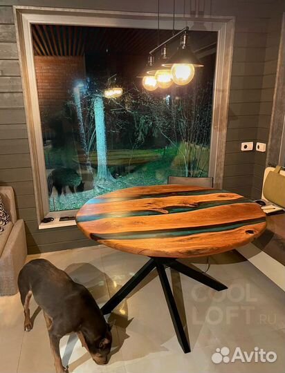 Производствот стола, столешницы из дерева