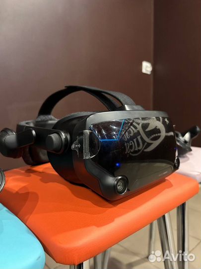 Шлем Valve Index VR Full Kit