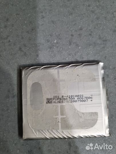 Аккумулятор для телефона samsung galaxy s20