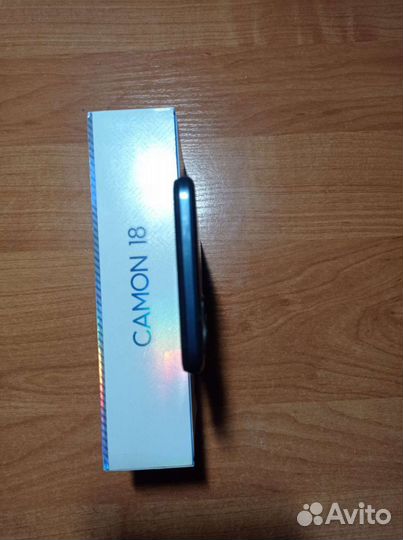 Телефон Tecno Camon 18