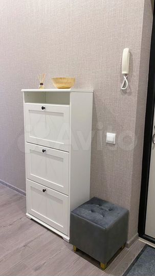 2-к. квартира, 53 м², 11/16 эт.