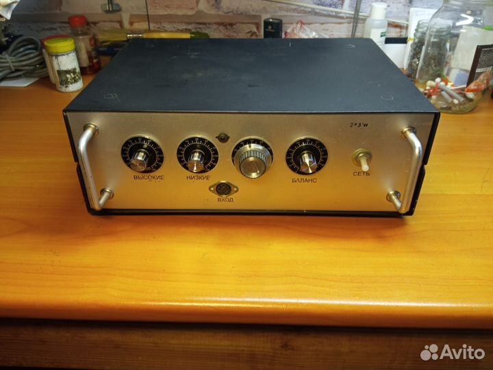 Однотакт Манакова 6п14п и 6н2п