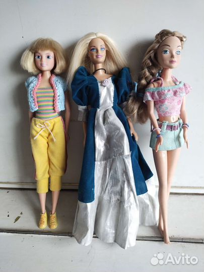 Кукла барби
