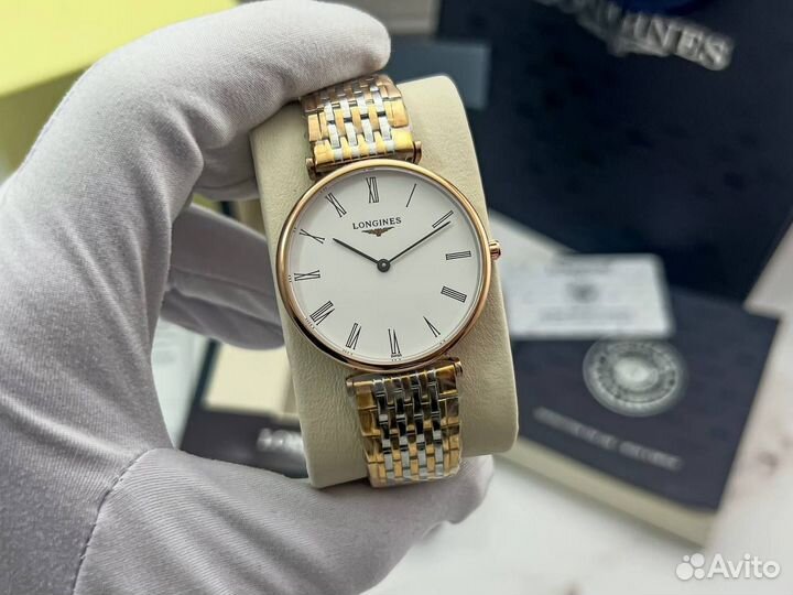 Часы Longines классика