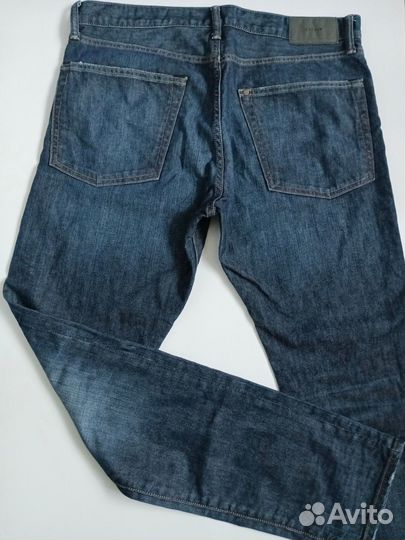 Джинсы мужские H&M Индия размер W36 L34
