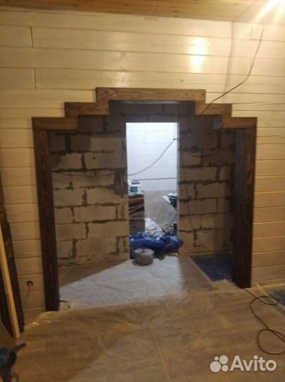 Столярные и плотницкие работы