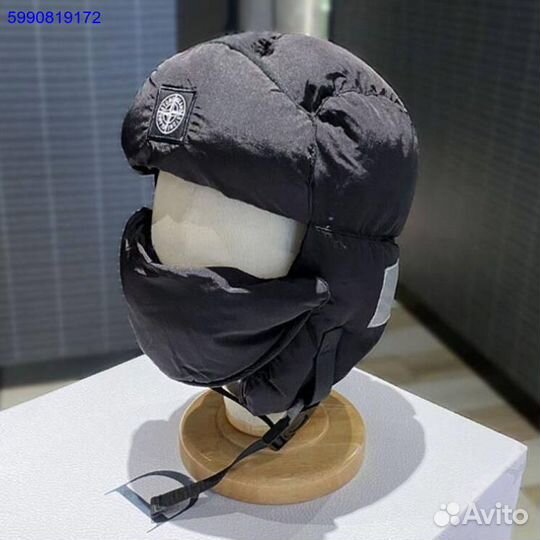 Ушанка Stone Island