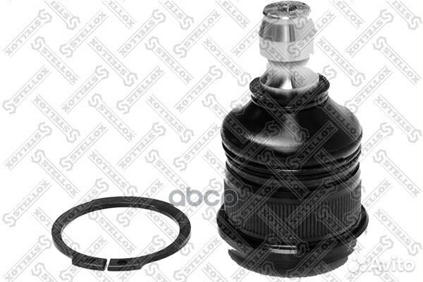 Опора шаровая Mazda 626 all 82-97 5201296SX Ste