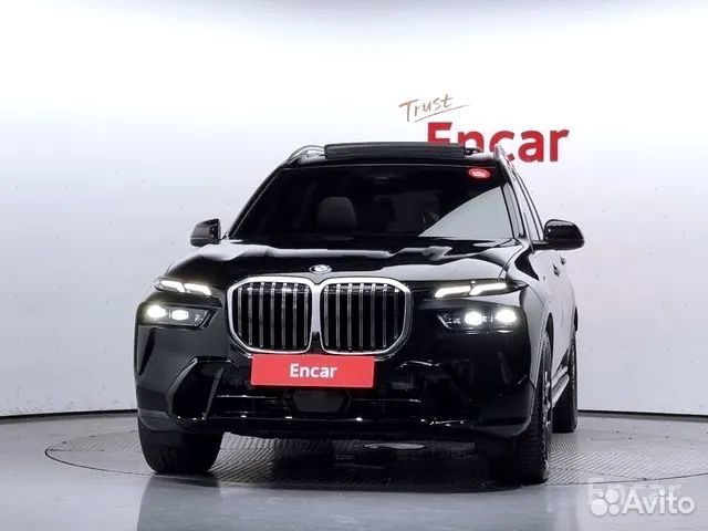 BMW X7 3.0 AT, 2024, 16 793 км