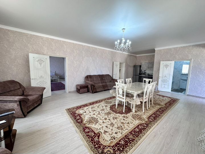 Дача 100 м² на участке 6 га