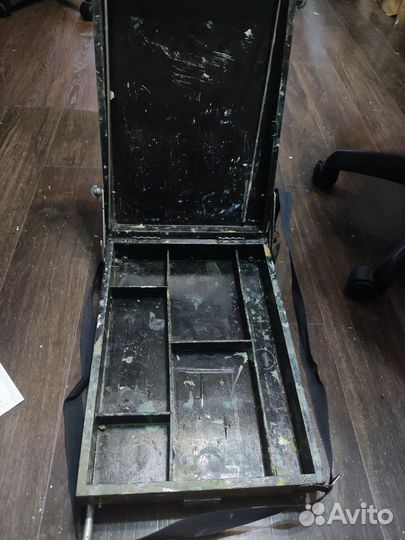 Этюдник на ножках