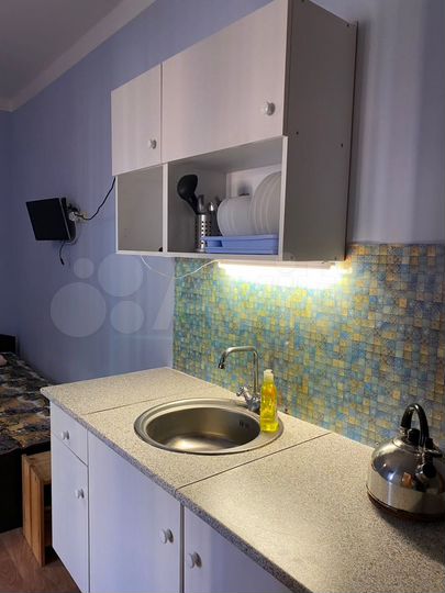 Комната 40 м² в 1-к., 1/2 эт.