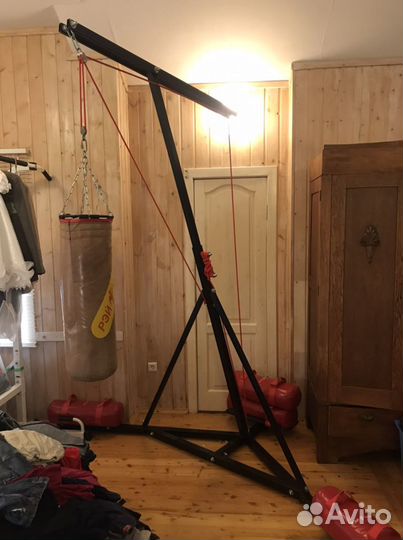 Стойка напольная с изменяемой высотой