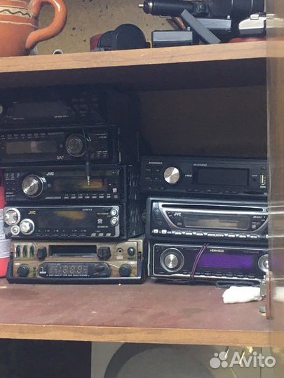 Автомагнитолы