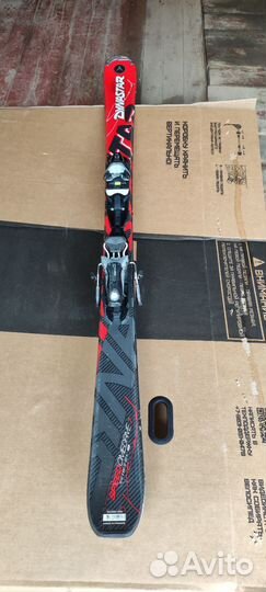 Горные лыжи Dynastar и ботинки Dalbello