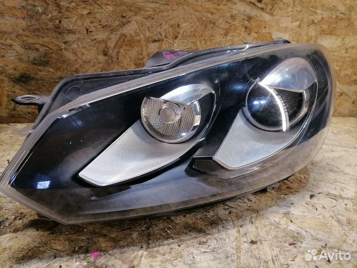 Комплект фар Volkswagen Golf 6 ксенон