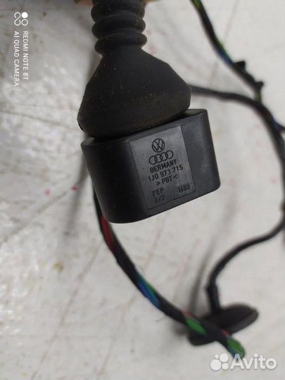 Жгут проводов Volkswagen Touareg 7L6 2006-2010