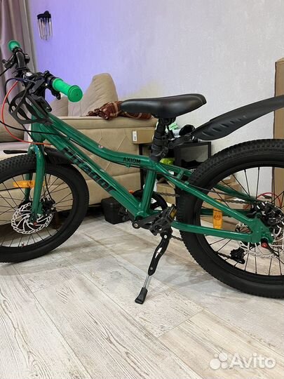 Детский велосипед Pifagor Axiom 20, 7 ск