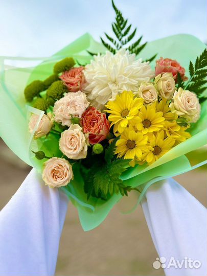 Букеты цветов Самые лучшие цены в городе
