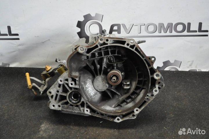 МКПП Opel Corsa S07 Z14XEP 2009