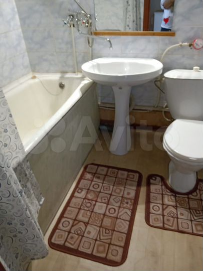 1-к. квартира, 30 м², 5/5 эт.