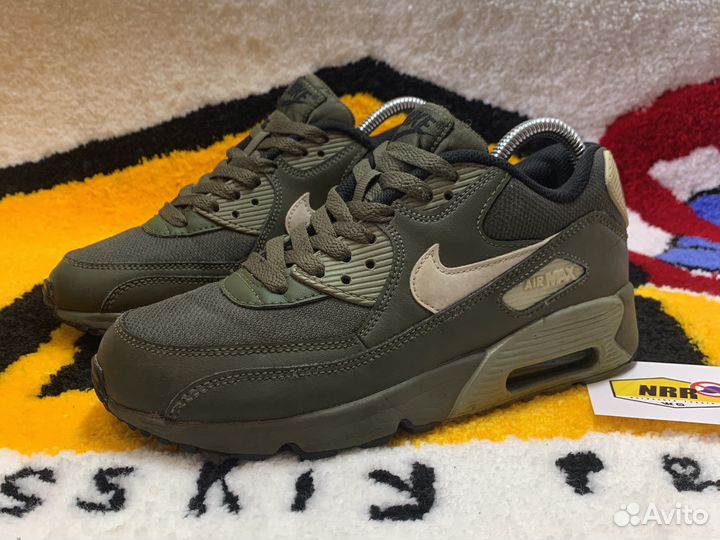 Кроссовки Nike Air Max 90 Mesh 38 5uk оригинал