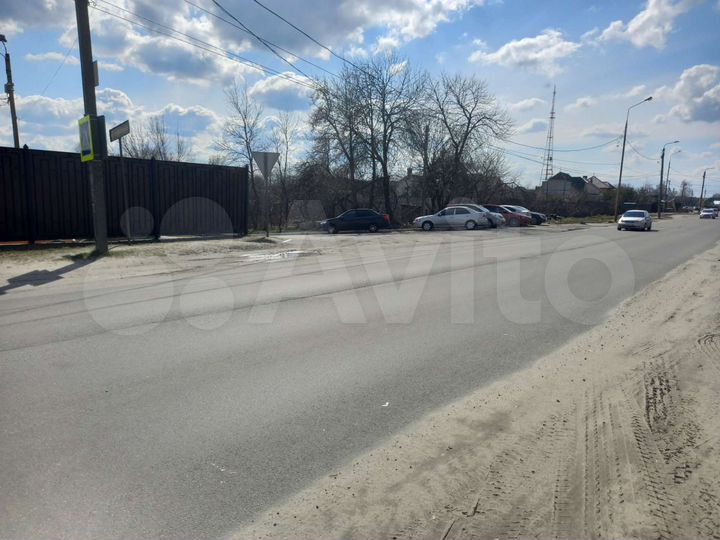 Участок 6,7 сот. (ИЖС)