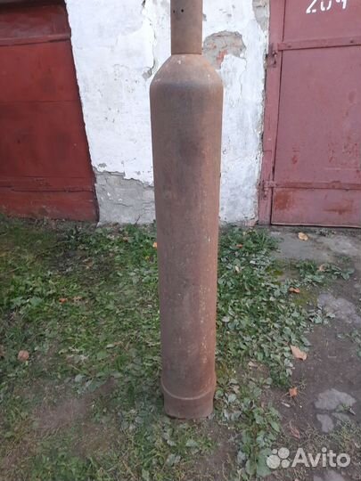 Баллон газовый бу