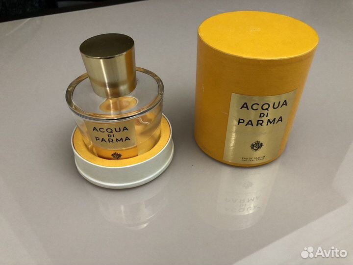 Флаконы от духов