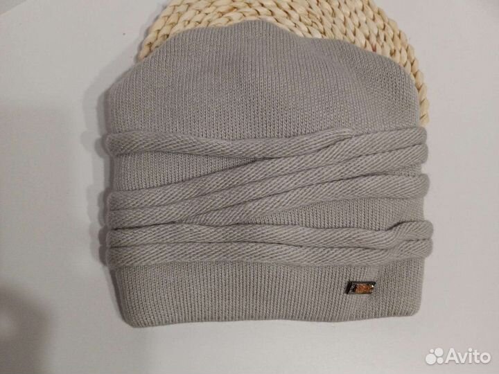 Шапка женская