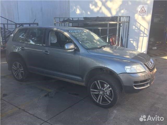 Разбор на запчасти Volkswagen Touareg