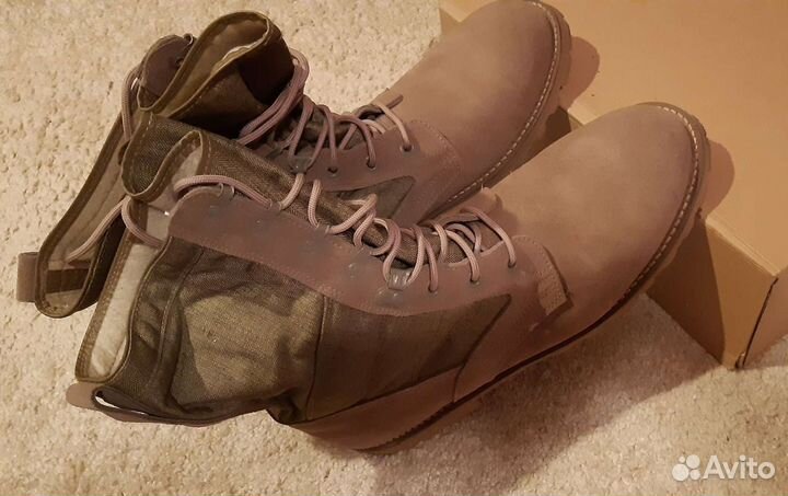 Берцы Iturri Khаki