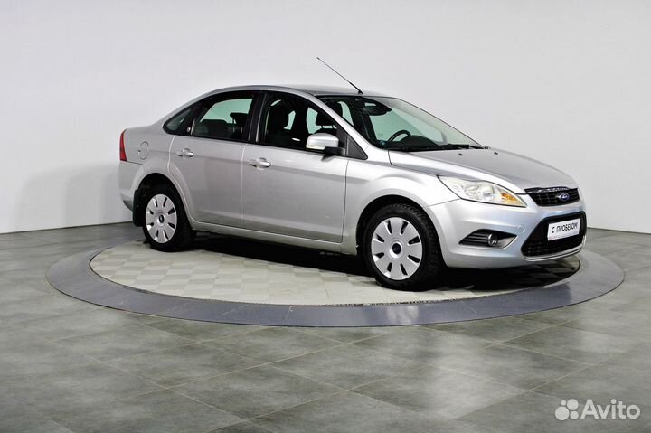 Ford Focus 1.6 МТ, 2008, 211 293 км