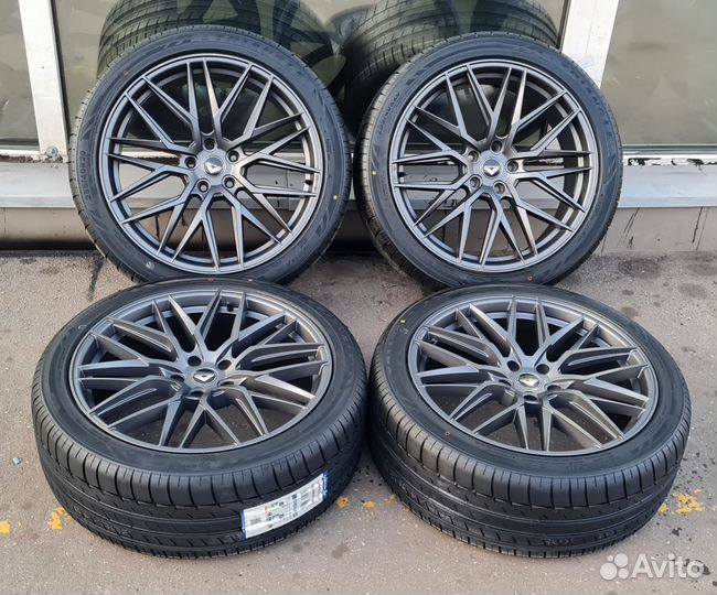 Колёса R20 Ford Mustang