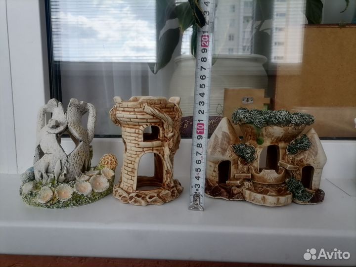 Декор для аквариума