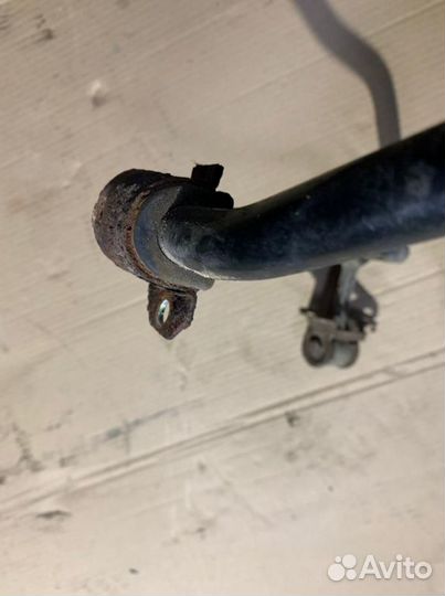 Стабилизатор задний в сборе BMW 3 E46 coupe