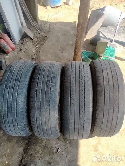 Michelin Latitude Tour HP 225/60 R18