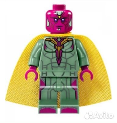 Lego минифигурки редкие marvel