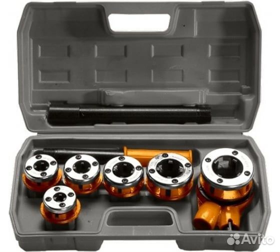 Набор клуппов 9 предметов sparta