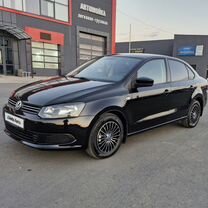 Volkswagen Polo 1.6 MT, 2011, 199 000 км, с пробегом, цена 749 000 руб.