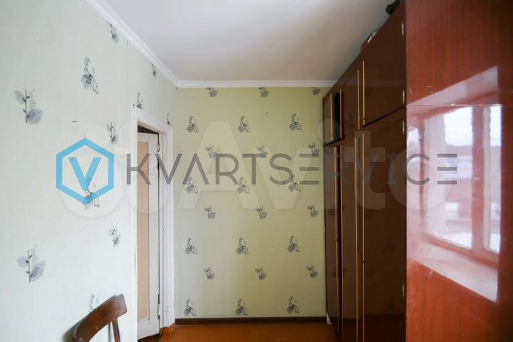 3-к. квартира, 41,3 м², 2/5 эт.