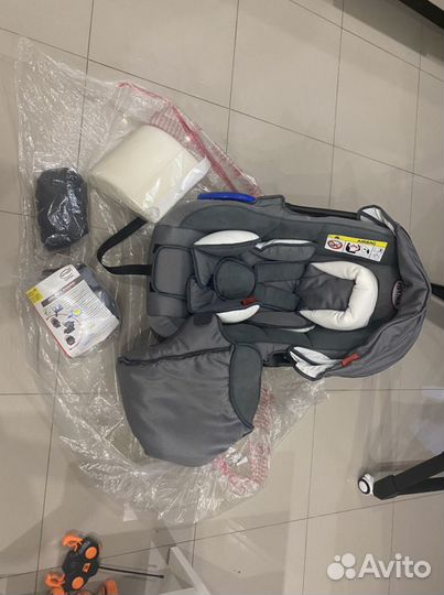 Автокресло от 0