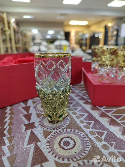 Рюмки перевертыши