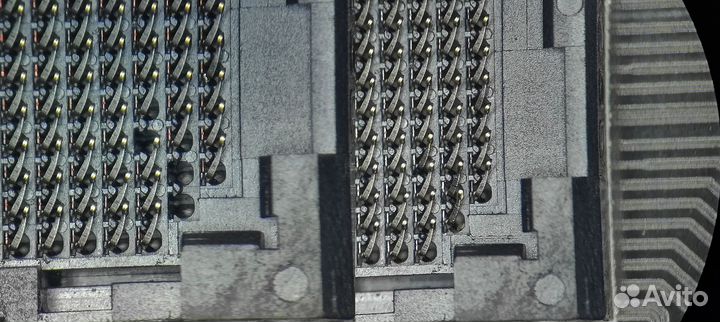 Ремонт ножек сокета/замена